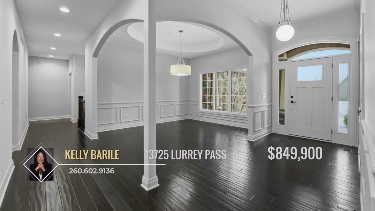 13725 Lurrey Pass, Fort Wayne, IN 46845