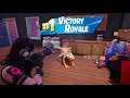 FORTNITE! CHAOTIC MATCH! CHAPTER 7 SEASON 1 EPIC DUO WIN!