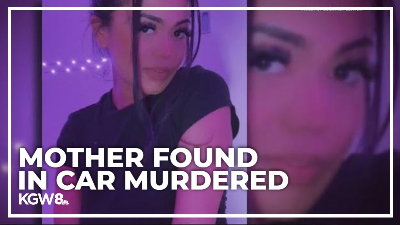 Portland mother found dead in car with child inside in Vancouver - YouTube