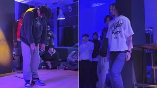 Les Twins At The Break The Limit Dance Battles 2025