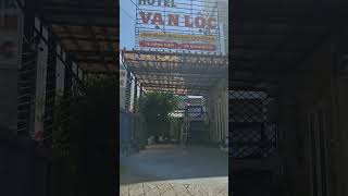 VAN LOK HOTEL,super cool j ́y suis depuis 5 jours. J’adore !