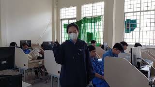 Hoạt động thực hành QTM k13 | Phương Vũ Lê TV
