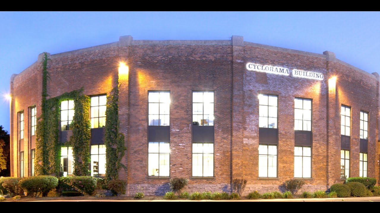 2020 Lumsden McCormick Office Tour YouTube