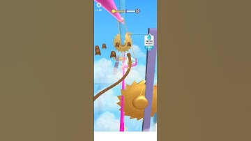 👌😋😍 Hair Challenge! All Levels Gameplay Android,ios , Hair Challenge!2 #Shorts