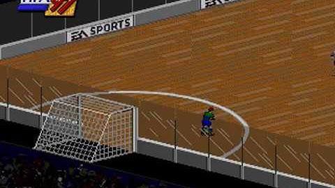 SEGA Genesis - Opening / Intro - F - Part 4