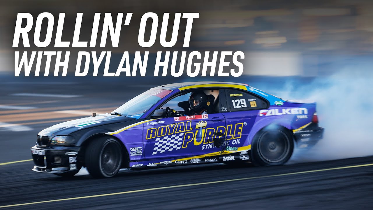 Rollin' Out w/ Dylan Hughes at FD St. Louis!