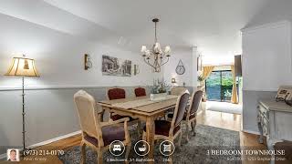 Townhouse For Sale - 1253 Stephanie Drive, Caldwell, NJ 07006