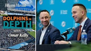 Dolphins in Depth: Dolphins embrace beginning stage of rebuild
