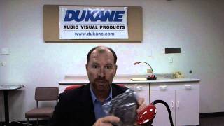 Dukane Cam 121W