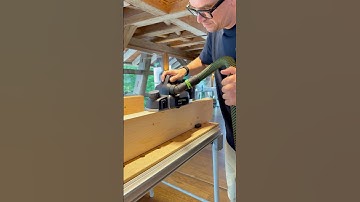 The new Festool HLC 82 in action!!