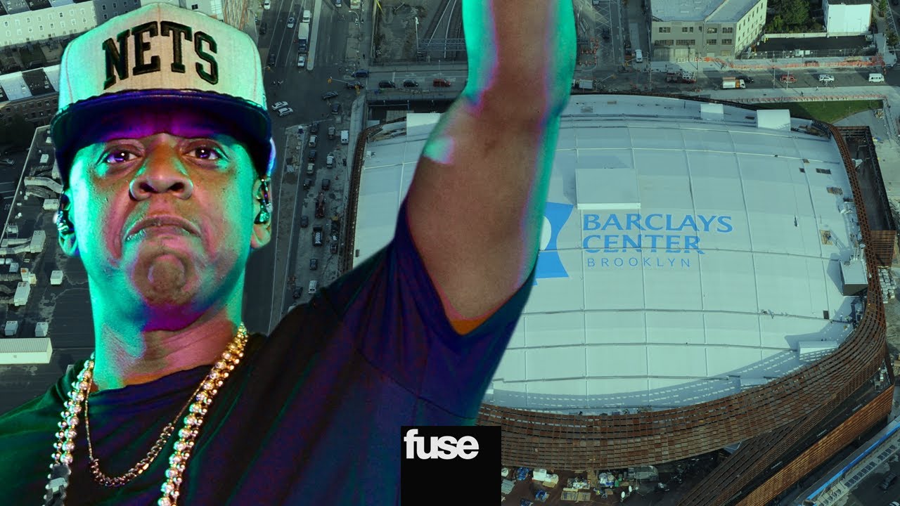 JayZ Performing Solo at Barclays Center YouTube