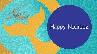 Moby Dick Nourooz wishes from Managers
