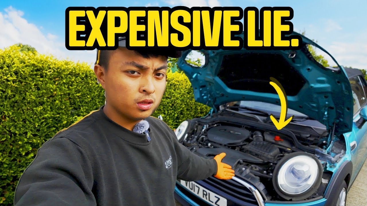 CUSTOMER LIED TO OUR FACES; WE FOUND OUT THE HARD WAY-NIGHTMARE JOB!!! | Life of Mobile Mechanic
