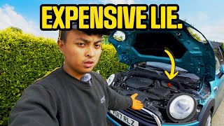 CUSTOMER LIED TO OUR FACES; WE FOUND OUT THE HARD WAYNIGHTMARE JOB!!! | Life of Mobile Mechanic