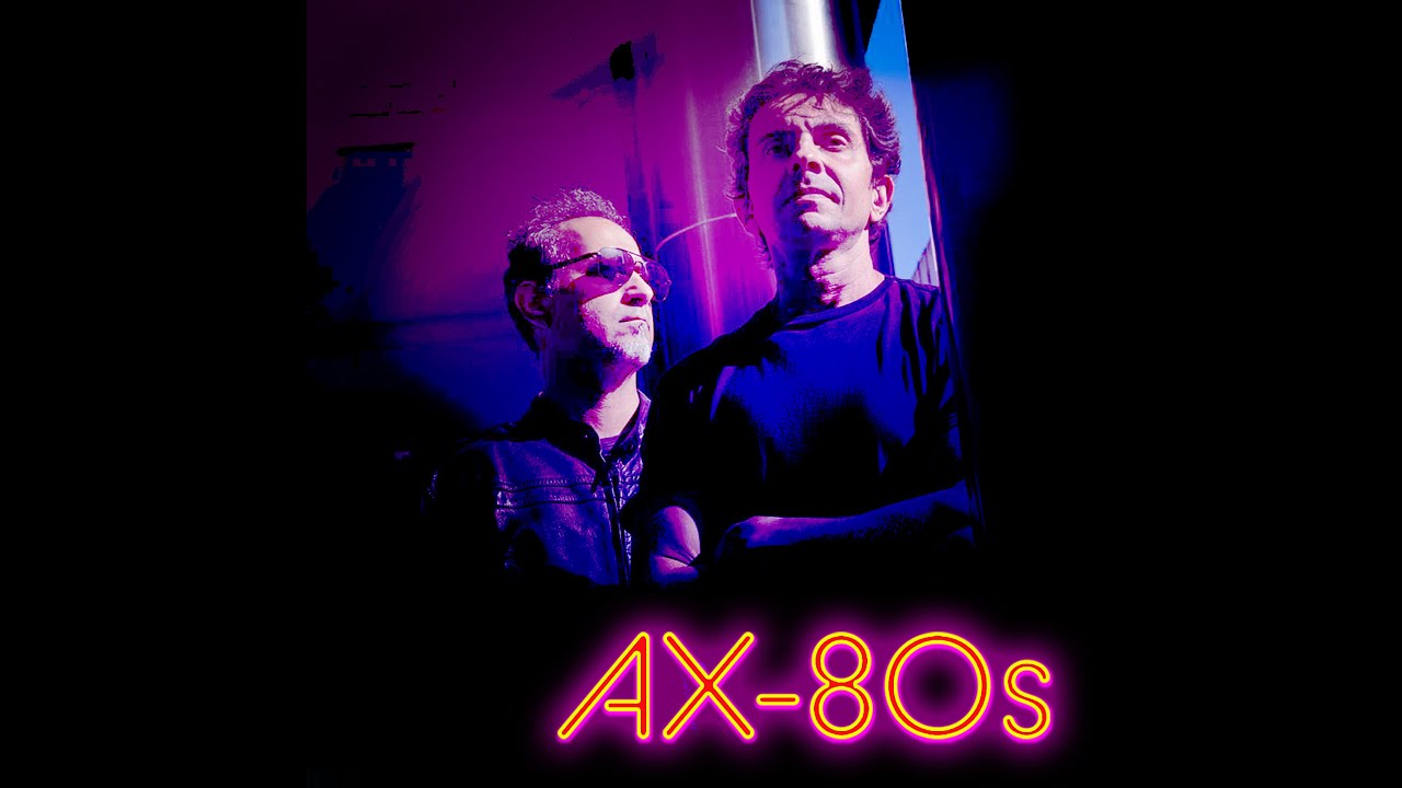 AX-80s - Memórias de um Sonhador