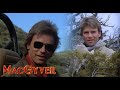 MacGyver (1985) season 1 Promo Bluray - Richard Dean Anderson - Dana Elcar