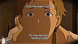 Ketika Kamu Baru bangun Tidur Terus Temu Bidadari Sexy 😘 || Anime : Mushoku Tensei || Anime Story ||