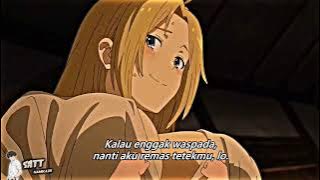 Ketika Kamu Baru bangun Tidur Terus Temu Bidadari Sexy 😘 || Anime : Mushoku Tensei || Anime Story ||