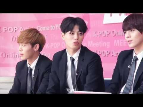 [150624] Mwave MEET&GREET 24k(투포케이) 대일ver.1