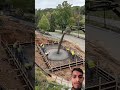 From Empty Land to a real Container Home Makeing 🏡🏠 #shorts #home #land