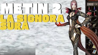 Metin 2 Scegliamo La Classe