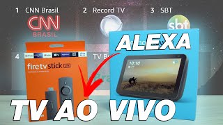 Como Assistir TV Aberta no FIRE STICK LITE