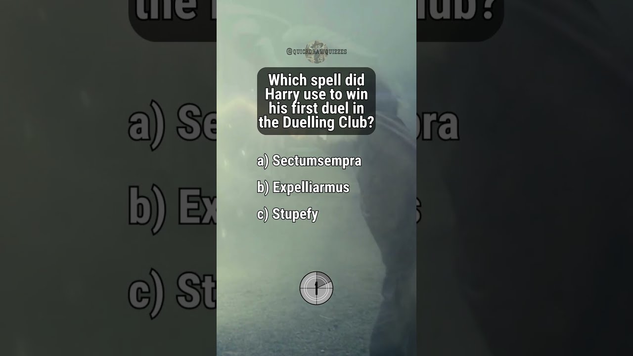 Ultimate Harry Potter Trivia: How Many Can You Get Right?