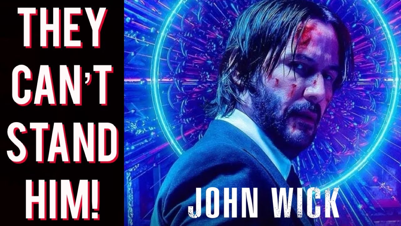 JOHN WICK 4 Director Says He's Watched The Film 100 Times and It Never  Bores Him — GeekTyrant