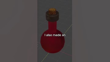 Indiegame Health Potion #gaming #shadowinfection #youtubeshorts #indiedeveloper #gamedevblog #unity