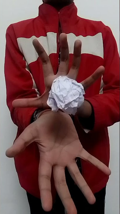 JADU || #shorts #jadugar #jadu #magic #magictrickrevealed #paper #magic