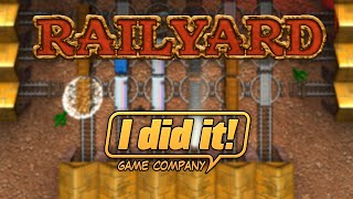 Railyard: Match-3 Evolved - Gameplay Trailer