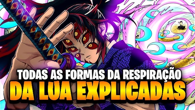 Respiração da Flor - Todas as formas da técnica de Demon Slayer - Critical  Hits