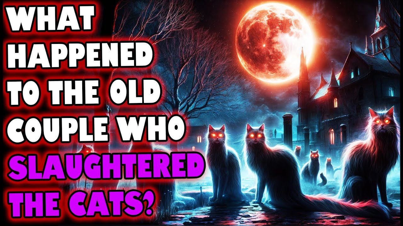 The Cats of Ulthar - H.P. Lovecraft - #horrorstories