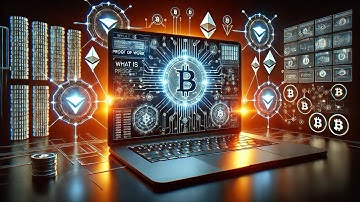 What is Proof of Work and Why It’s Important for Crypto?