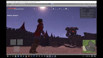 Building a RPG in Unity with Invector