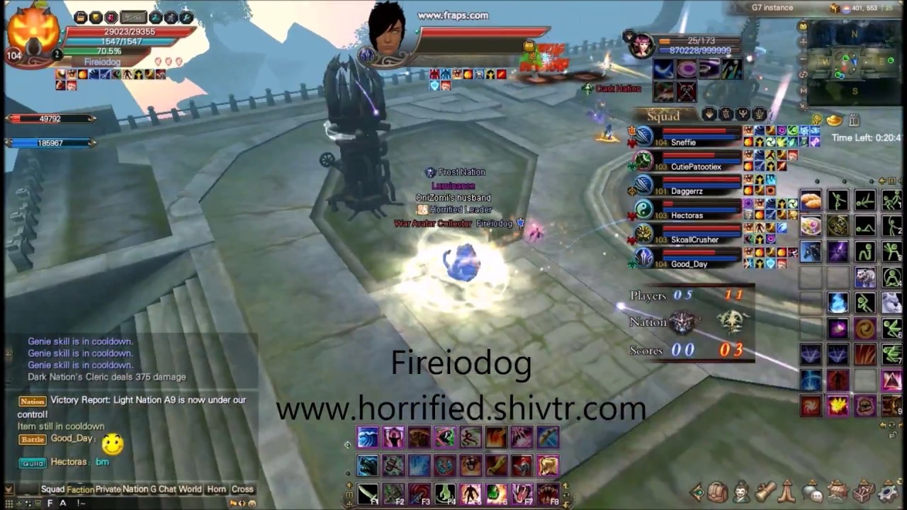 PWI - Nw 6/9/2017 (Firefly)