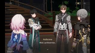 [Honkai: Star Rail Achievement] Tides Of Time Gone By: Listen To Mr. Yang Tell Stories Of The Past
