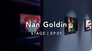 MAM Stage | Nan Goldin