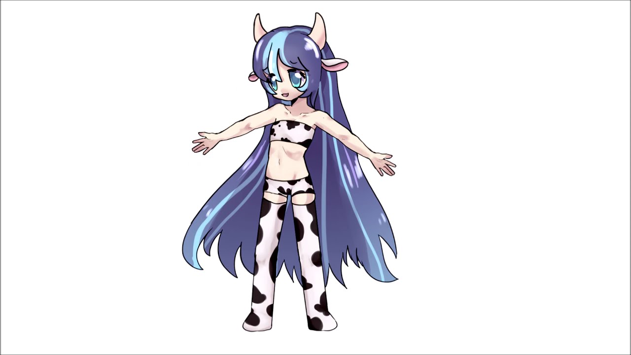 Mizuki Araine)polish cow gdzie jest biały węgorz(UTAU カ バ