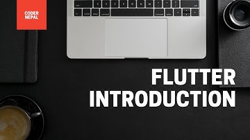 Flutter Introduction In Nepali