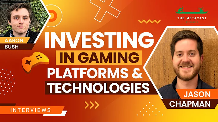 Jason Chapman: How Konvoy Ventures Invests in Gaming