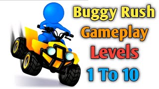 Buggy Rush Levels 1 To 10 Gameplay screenshot 3
