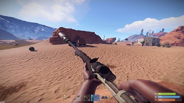 The surprise counter raid - Rust