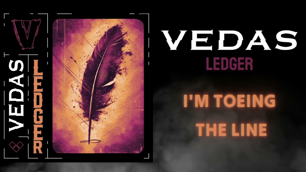 Ledger (Lyric Video) auf YouTube ansehen Ledger (Lyric Video) auf YouTube ansehen