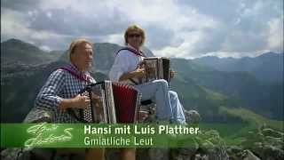 Luis Plattner - Gmiatliche Leut 2012 chords