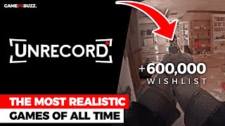 UNRECORD: THE CONTROVERSIAL GAME THAT BROKE THE INTERNET WITH ITS REALISM