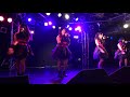 20180422ё☆MONSTER「SE」「Rebirth~輪廻回生」@HUGPROライブ(倉敷REDBOX)