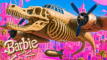 BARBIE x ITALIAN BRAINROT EXTINCTION
