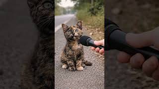 สัมภาษณ์ลูกแมวจร น้องเปรอะ