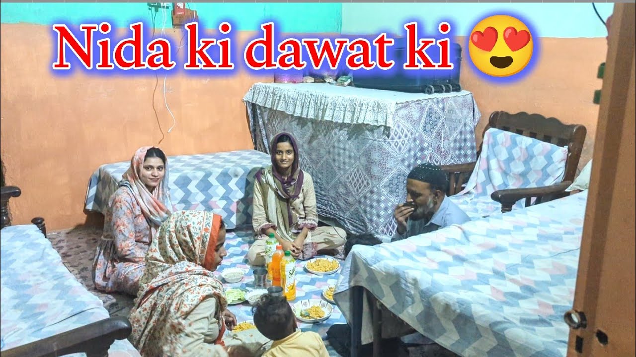 Nida api ne sari sacchai Bata di 😢|| Adnan and Misbah - YouTube